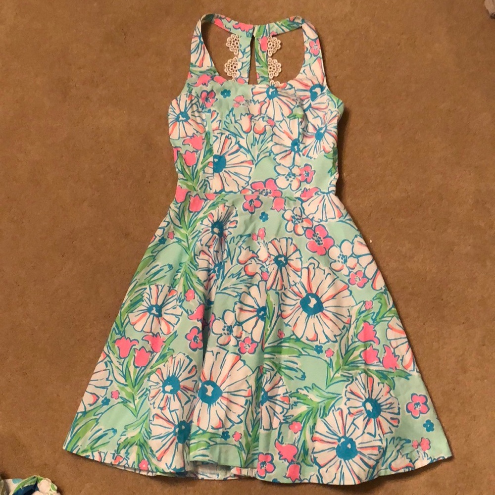 Lily Pulitzer Dress